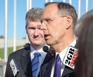 Greens to turn 30 per cent of ocean into Marine Park